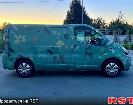 Зеленый Ниссан Примастар, объемом двигателя 1.9 л и пробегом 206 тыс. км за 2199 $, фото 5 на Automoto.ua