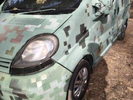 Ниссан Примастар 2002 в Чугуеве на Automoto.ua Зеленый Ниссан Примастар, объемом двигателя 1.9 л и пробегом 206 тыс. км за 2500 $, фото 1 на Automoto.ua