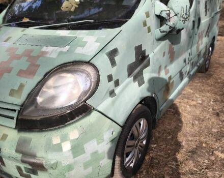 Ніссан Прімастар 2002 у Чугуеве на Automoto.ua Зелений Ніссан Прімастар, об'ємом двигуна 1.9 л та пробігом 206 тис. км за 2500 $, фото 1 на Automoto.ua