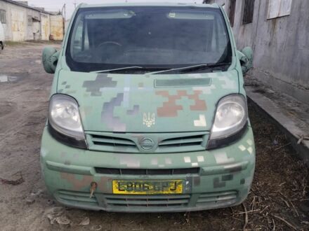Ніссан Прімастар 2006 у Новой Водолаге на Automoto.ua Зелений Ніссан Прімастар, об'ємом двигуна 2 л та пробігом 200 тис. км за 100000 $, фото 1 на Automoto.ua