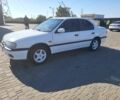 Белый Ниссан Примера, объемом двигателя 1.6 л и пробегом 470 тыс. км за 1800 $, фото 1 на Automoto.ua