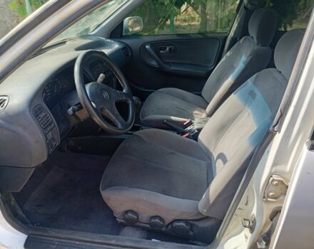 Білий Ніссан Прімера, об'ємом двигуна 1.6 л та пробігом 445 тис. км за 1500 $, фото 6 на Automoto.ua
