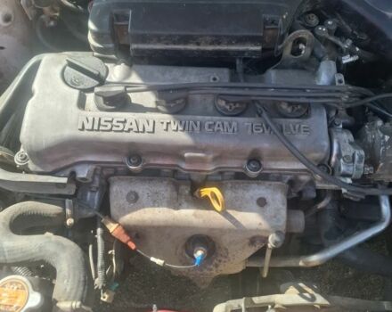 Білий Ніссан Прімера, об'ємом двигуна 1.6 л та пробігом 3 тис. км за 2000 $, фото 7 на Automoto.ua