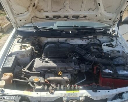 Білий Ніссан Прімера, об'ємом двигуна 1.6 л та пробігом 3 тис. км за 2000 $, фото 8 на Automoto.ua