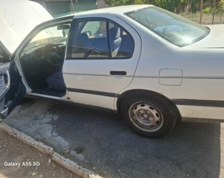 Білий Ніссан Прімера, об'ємом двигуна 1.6 л та пробігом 3 тис. км за 2000 $, фото 3 на Automoto.ua