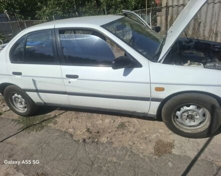 Білий Ніссан Прімера, об'ємом двигуна 1.6 л та пробігом 3 тис. км за 2000 $, фото 6 на Automoto.ua