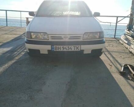 Білий Ніссан Прімера, об'ємом двигуна 1.6 л та пробігом 322 тис. км за 1700 $, фото 6 на Automoto.ua