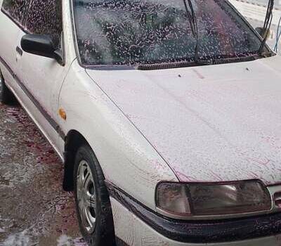 Білий Ніссан Прімера, об'ємом двигуна 1.6 л та пробігом 322 тис. км за 1700 $, фото 7 на Automoto.ua