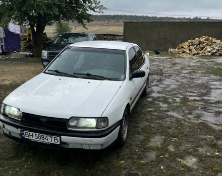 Белый Ниссан Примера, объемом двигателя 1.9 л и пробегом 253 тыс. км за 1700 $, фото 1 на Automoto.ua