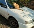 Белый Ниссан Примера, объемом двигателя 1.6 л и пробегом 508 тыс. км за 1350 $, фото 1 на Automoto.ua
