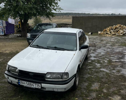 Белый Ниссан Примера, объемом двигателя 1.9 л и пробегом 253 тыс. км за 1700 $, фото 2 на Automoto.ua