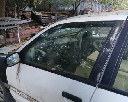 Білий Ніссан Прімера, об'ємом двигуна 1.6 л та пробігом 111 тис. км за 500 $, фото 6 на Automoto.ua