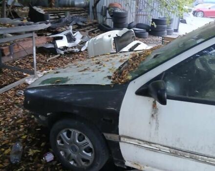 Білий Ніссан Прімера, об'ємом двигуна 1.6 л та пробігом 111 тис. км за 500 $, фото 5 на Automoto.ua