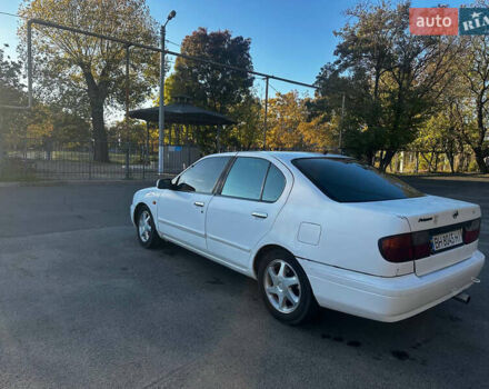 Білий Ніссан Прімера, об'ємом двигуна 2 л та пробігом 392 тис. км за 2700 $, фото 4 на Automoto.ua