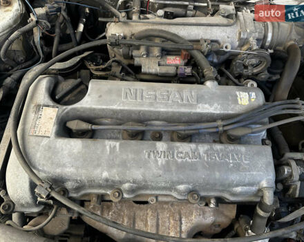 Білий Ніссан Прімера, об'ємом двигуна 2 л та пробігом 392 тис. км за 2700 $, фото 19 на Automoto.ua