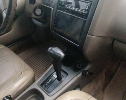 Белый Ниссан Примера, объемом двигателя 2 л и пробегом 250 тыс. км за 592 $, фото 7 на Automoto.ua