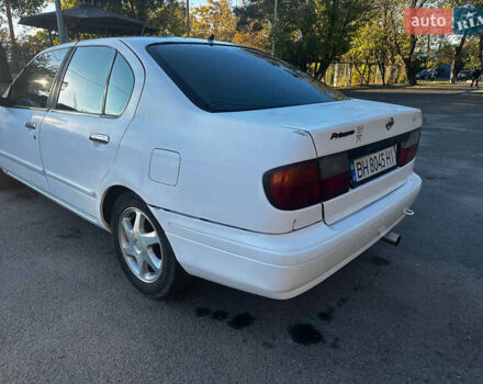 Білий Ніссан Прімера, об'ємом двигуна 2 л та пробігом 392 тис. км за 2700 $, фото 8 на Automoto.ua