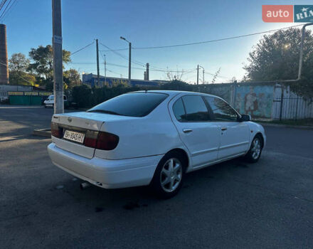 Білий Ніссан Прімера, об'ємом двигуна 2 л та пробігом 392 тис. км за 2700 $, фото 6 на Automoto.ua