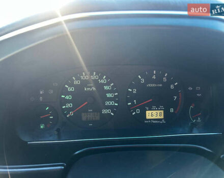 Білий Ніссан Прімера, об'ємом двигуна 2 л та пробігом 392 тис. км за 2700 $, фото 9 на Automoto.ua