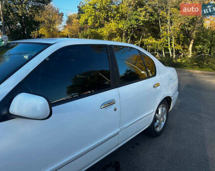 Білий Ніссан Прімера, об'ємом двигуна 2 л та пробігом 392 тис. км за 2700 $, фото 3 на Automoto.ua