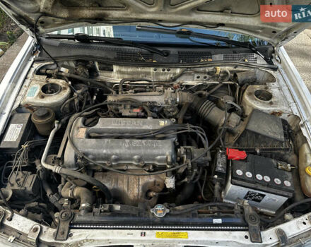 Білий Ніссан Прімера, об'ємом двигуна 2 л та пробігом 392 тис. км за 2700 $, фото 18 на Automoto.ua