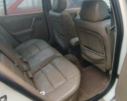 Белый Ниссан Примера, объемом двигателя 2 л и пробегом 250 тыс. км за 592 $, фото 1 на Automoto.ua