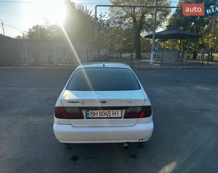 Білий Ніссан Прімера, об'ємом двигуна 2 л та пробігом 392 тис. км за 2700 $, фото 7 на Automoto.ua