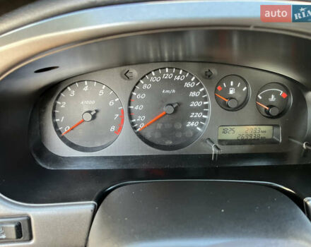 Белый Ниссан Примера, объемом двигателя 1.6 л и пробегом 269 тыс. км за 3500 $, фото 6 на Automoto.ua