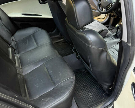 Белый Ниссан Примера, объемом двигателя 1.8 л и пробегом 290 тыс. км за 2800 $, фото 9 на Automoto.ua