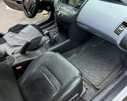 Белый Ниссан Примера, объемом двигателя 1.8 л и пробегом 290 тыс. км за 2800 $, фото 8 на Automoto.ua