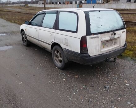 Білий Ніссан Прімера, об'ємом двигуна 2 л та пробігом 409 тис. км за 1200 $, фото 2 на Automoto.ua