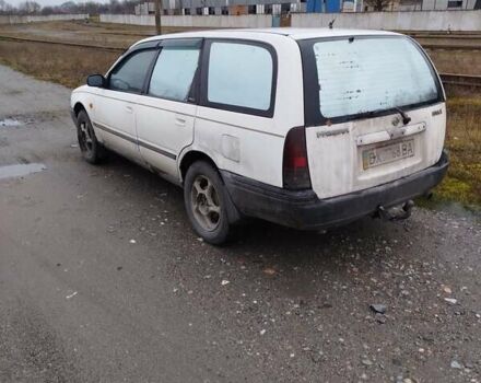 Білий Ніссан Прімера, об'ємом двигуна 2 л та пробігом 409 тис. км за 1200 $, фото 1 на Automoto.ua