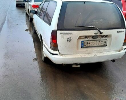 Белый Ниссан Примера, объемом двигателя 2 л и пробегом 0 тыс. км за 1110 $, фото 9 на Automoto.ua