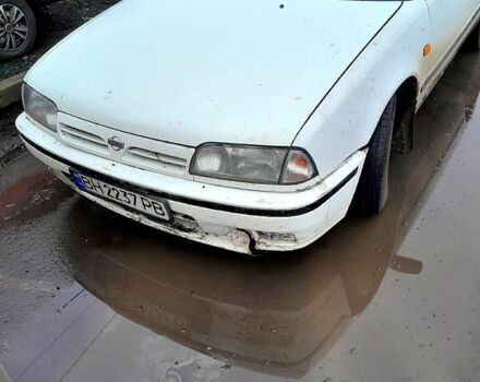 Белый Ниссан Примера, объемом двигателя 2 л и пробегом 0 тыс. км за 1110 $, фото 2 на Automoto.ua