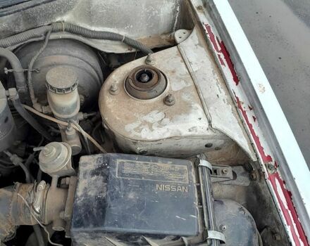 Белый Ниссан Примера, объемом двигателя 2 л и пробегом 0 тыс. км за 1110 $, фото 7 на Automoto.ua