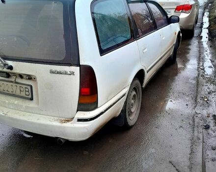 Белый Ниссан Примера, объемом двигателя 2 л и пробегом 0 тыс. км за 1110 $, фото 4 на Automoto.ua