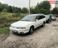 Белый Ниссан Примера, объемом двигателя 2 л и пробегом 450 тыс. км за 401 $, фото 1 на Automoto.ua