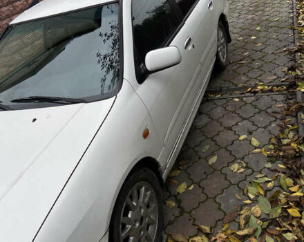 Ниссан Примера 2000 в Киеве на Automoto.ua Белый Ниссан Примера, объемом двигателя 2 л и пробегом 300 тыс. км за 2500 $, фото 2 на Automoto.ua