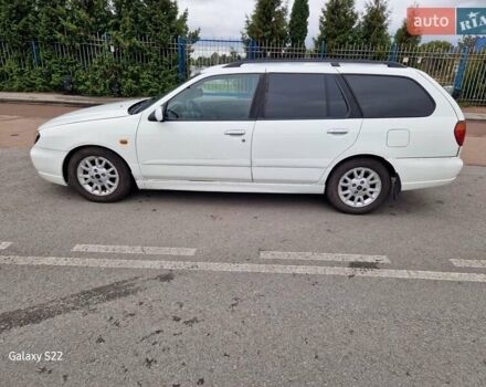 Белый Ниссан Примера, объемом двигателя 1.97 л и пробегом 250 тыс. км за 2600 $, фото 7 на Automoto.ua