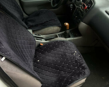 Ниссан Примера 2000 в Киеве на Automoto.ua Белый Ниссан Примера, объемом двигателя 2 л и пробегом 300 тыс. км за 2500 $, фото 4 на Automoto.ua