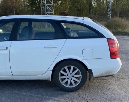 Белый Ниссан Примера, объемом двигателя 1.8 л и пробегом 311 тыс. км за 3200 $, фото 8 на Automoto.ua