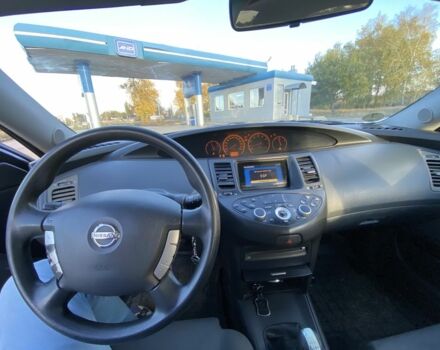 Белый Ниссан Примера, объемом двигателя 1.8 л и пробегом 311 тыс. км за 3200 $, фото 11 на Automoto.ua