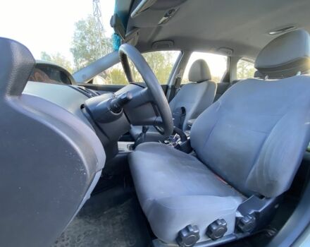 Белый Ниссан Примера, объемом двигателя 1.8 л и пробегом 311 тыс. км за 3200 $, фото 10 на Automoto.ua