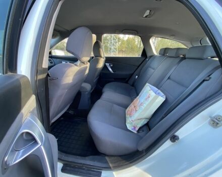 Белый Ниссан Примера, объемом двигателя 1.8 л и пробегом 311 тыс. км за 3200 $, фото 14 на Automoto.ua