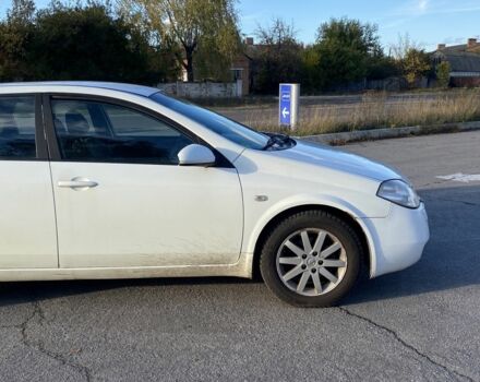 Белый Ниссан Примера, объемом двигателя 1.8 л и пробегом 311 тыс. км за 3200 $, фото 3 на Automoto.ua