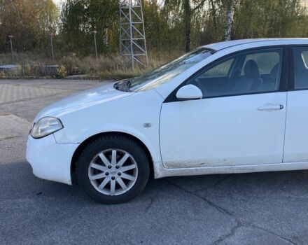 Белый Ниссан Примера, объемом двигателя 1.8 л и пробегом 311 тыс. км за 3200 $, фото 9 на Automoto.ua