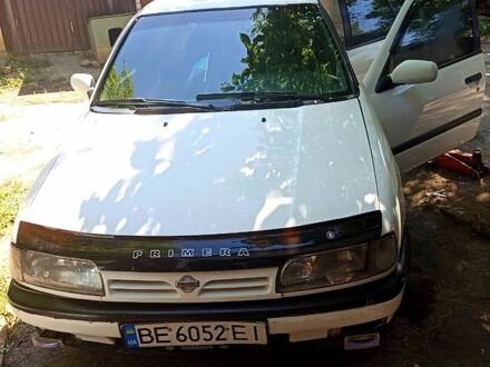 Ніссан Прімера 1990 у Миколаєві на Automoto.ua Білий Ніссан Прімера, об'ємом двигуна 2 л та пробігом 609 тис. км за 1200 $, фото 1 на Automoto.ua