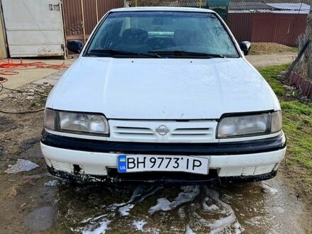 Ниссан Примера 1991 в Одессе на Automoto.ua Белый Ниссан Примера, объемом двигателя 2 л и пробегом 0 тыс. км за 1250 $, фото 1 на Automoto.ua