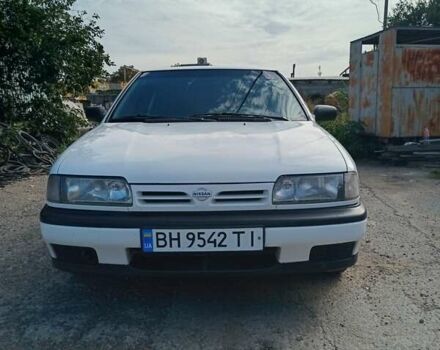 Білий Ніссан Прімера, об'ємом двигуна 1.6 л та пробігом 300 тис. км за 1500 $, фото 1 на Automoto.ua