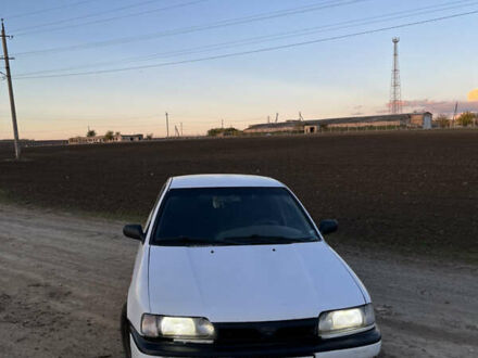 Білий Ніссан Прімера, об'ємом двигуна 1.9 л та пробігом 253 тис. км за 1700 $, фото 1 на Automoto.ua